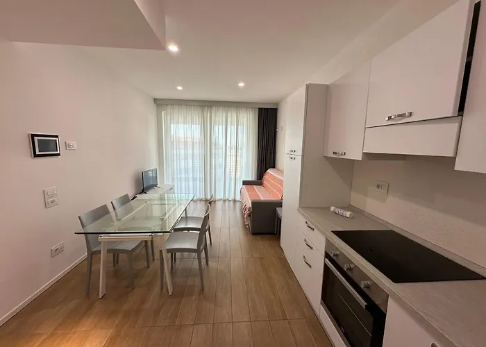 Marina - Agenzia Cocal Lejlighed *